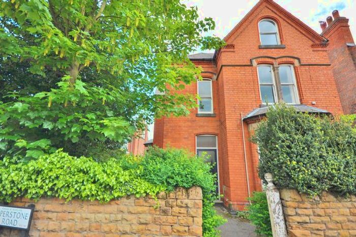 Studio To Rent In Epperstone Road, West Bridgford, Nottingham, NG2