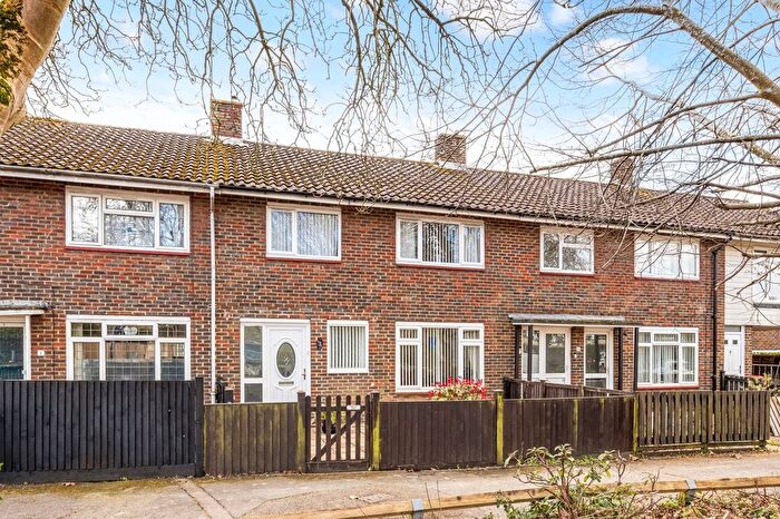 3 Bedroom Terraced House For Sale In Southgate Drive, Crawley, RH10