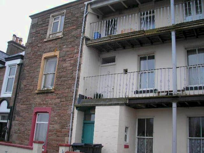 1 Bedroom Flat To Rent In Tullochs Buildings, Ardconnel Terrace, Inverness, IV2