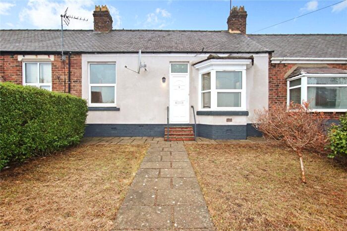 2 Bedroom Bungalow To Rent In New Brancepeth, Durham, DH7