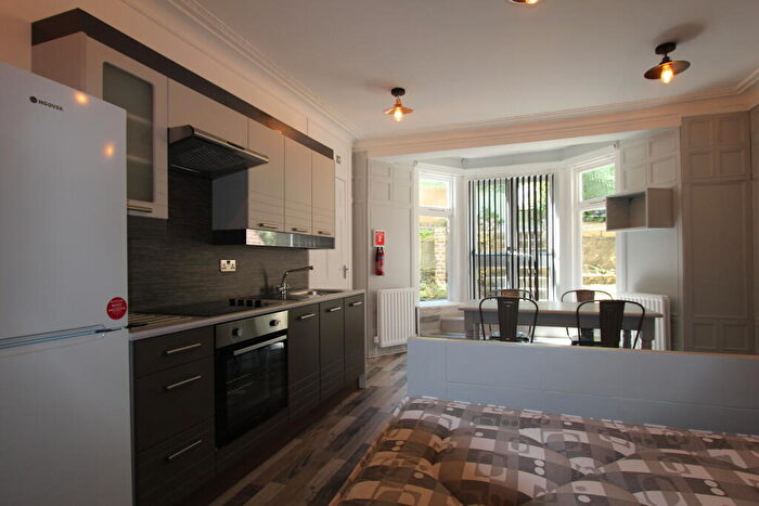 Studio To Rent In St. Bedes Terrace, Sunderland, Tyne And Wear, SR2