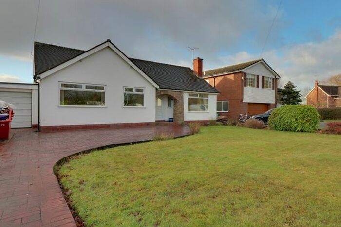 3 Bedroom Bungalow To Rent In Park Lane, Sandbach, CW11