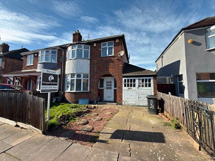 3 Bedroom Semi Detached House To Rent In Berridge Lane, Leicester, LE4