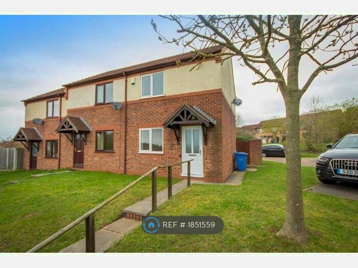 2 Bedroom End Of Terrace House To Rent In Bishops Drive, Oakwood, Derby, DE21