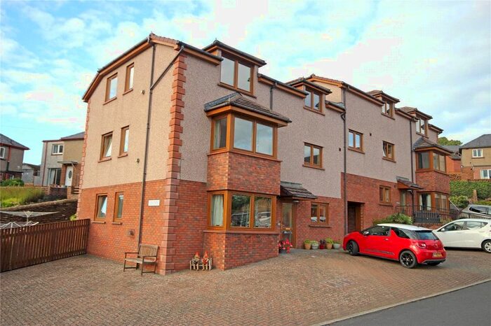2 Bedroom Flat To Rent In The Orchard, Monks Close, Penrith, Cumbria, CA11