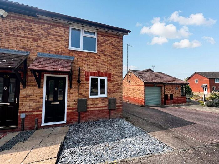 2 Bedroom Semi-Detached House To Rent In Steeping Road, Long Lawford, CV23