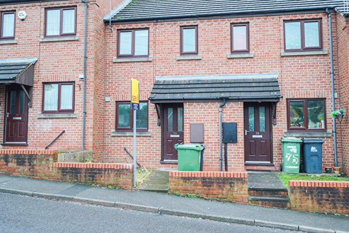 2 Bedroom Terraced House For Sale In Becksitch Lane, Belper, Derbyshire, DE56
