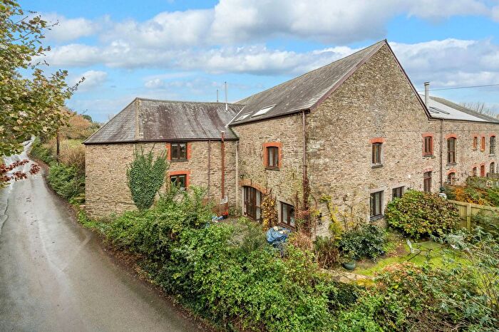 3 Bedroom Barn Conversion For Sale In Aveton Gifford, Nr Kingsbridge, TQ7