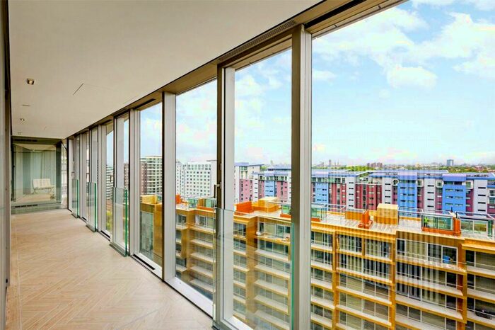 2 Bedroom Apartment To Rent In Ambrose House, Circus Road West, London, SW11