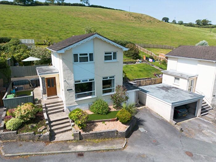3 Bedroom Detached House For Sale In Panteg Road, Aberaeron, SA46