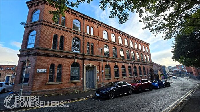 4 Bedroom Flat For Sale In Longden Street, Nottingham, Nottinghamshire, NG3