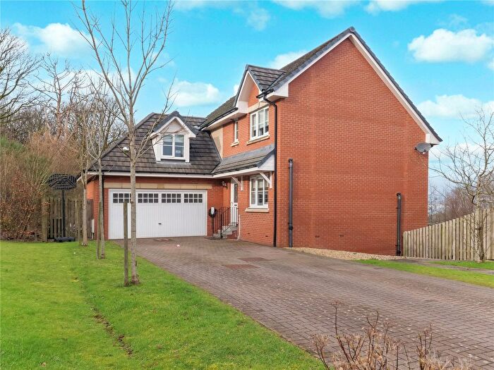 4 Bedroom Detached House For Sale In Blaeberry Drive, Inverkip, Inverkip, Inverclyde, PA16