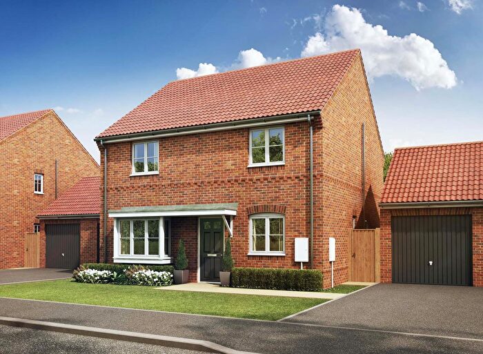 4 Bedroom Detached House For Sale In Woodland Road, Kirton, PE20