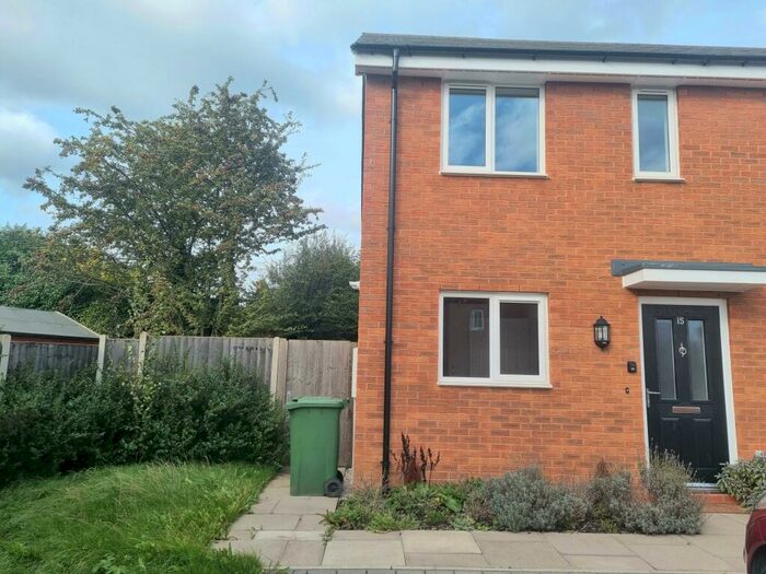 2 Bedroom House To Rent In Bottles Farm Close, Denby, Ripley, DE5