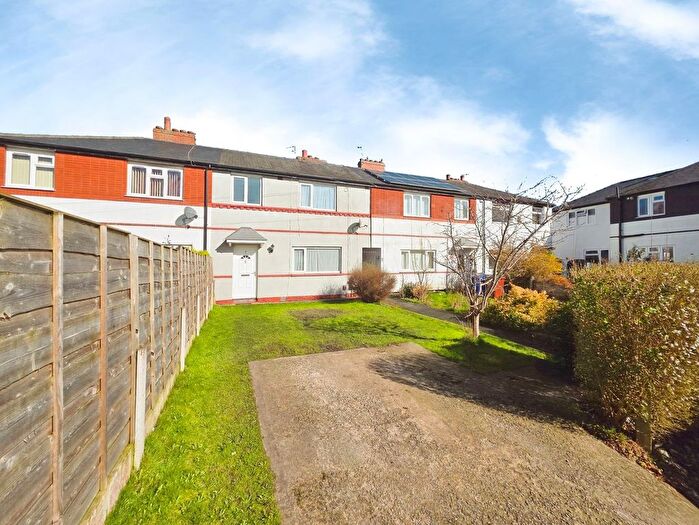 3 Bedroom Terraced House To Rent In Dovedale Avenue, Manchester, M20