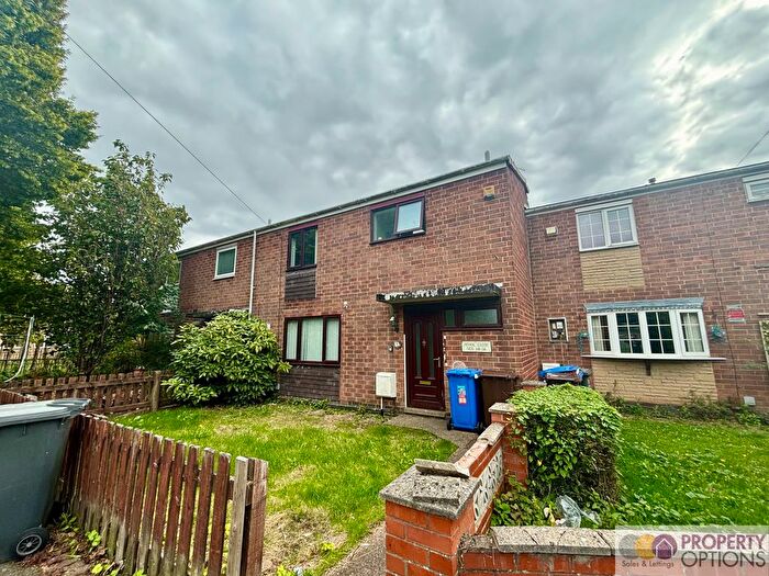 3 Bedroom Terraced House To Rent In Athol Close, Sinfin, Derby, Derbyshire, DE24