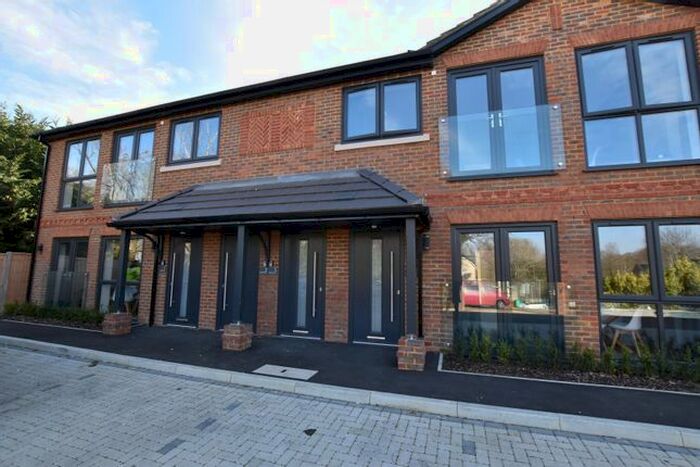 2 Bedroom Maisonette To Rent In Old Brewery Court, Omers Rise, Burghfield Common, Reading RG7