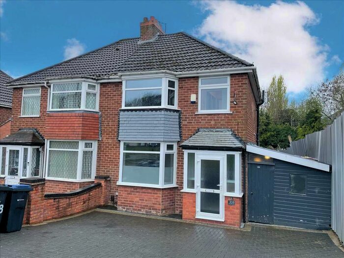 3 Bedroom Semi-Detached House To Rent In Broad Lane, Kings Heath, Birmingham, B14