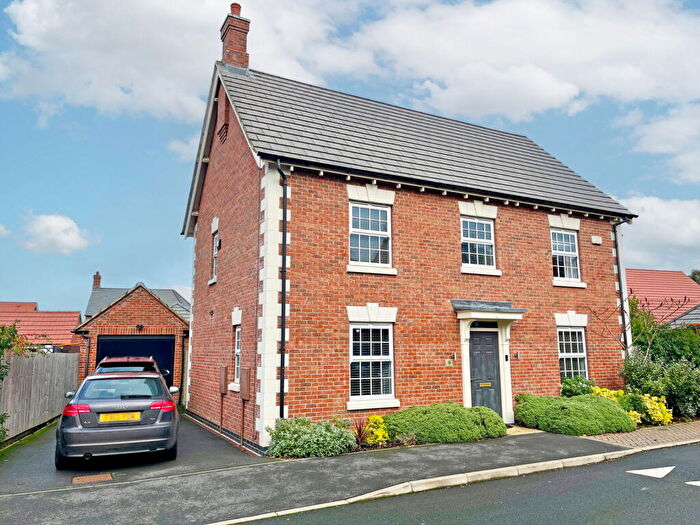 4 Bedroom Detached House For Sale In Green Hedge Lane, Leicester, LE7