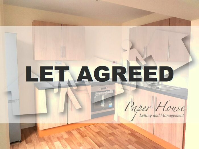 1 Bedroom Flat To Rent In King Street, Alfreton, Derbyshire, DE55