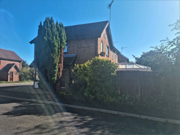 2 Bedroom Semi-Detached House To Rent In Kooreman Avenue, Wisbech, PE13