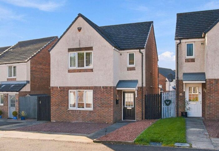 3 Bedroom Detached Villa For Sale In Jean Armour Drive, Kilmarnock, KA1