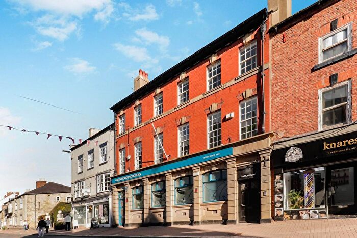 3 Bedroom Flat For Sale In Carlton House, High Street, Knaresborough, HG5