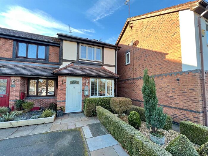 2 Bedroom End Of Terrace House For Sale In The Spruces, Hagley, DY9