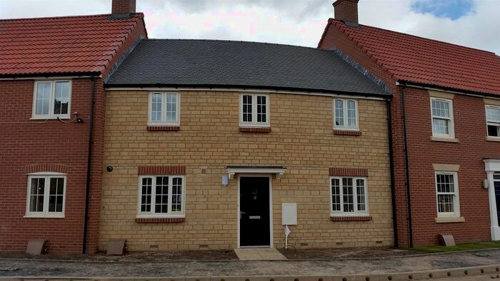 2 Bedroom Terraced House To Rent In Long Orchard Way, Martock, Somerset, TA12
