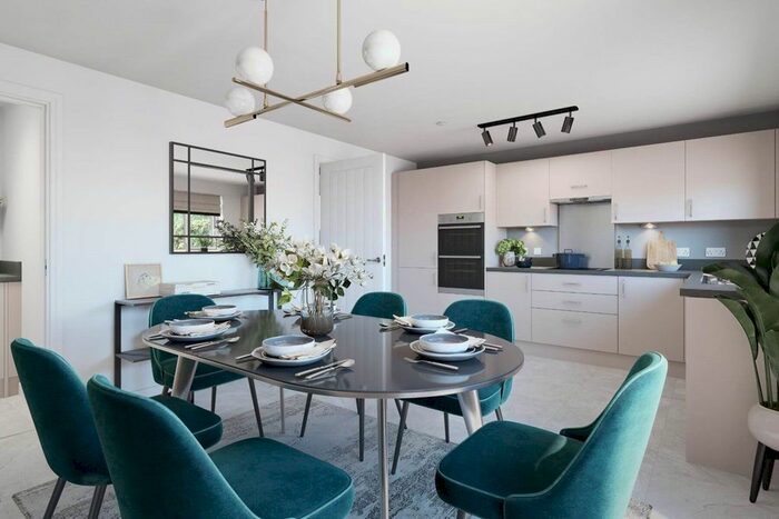 3 Bedroom Detached House For Sale In "The Eynsford - Plot " At Tower Woods At Benthall Grange, Buildwas Road, Ironbridge, TF8