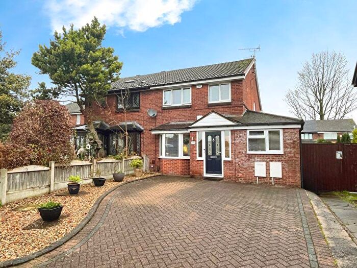 3 Bedroom Semi Detached House For Sale In Bramley Road, Sharples, BL1