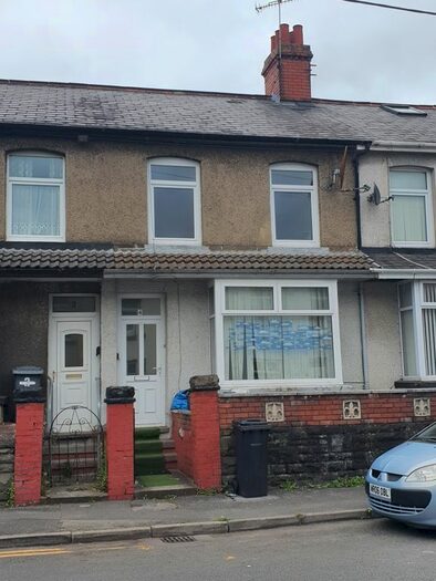 3 Bedroom Terraced House To Rent In Emlyn Terrace, Merthyr Tydfil, CF47
