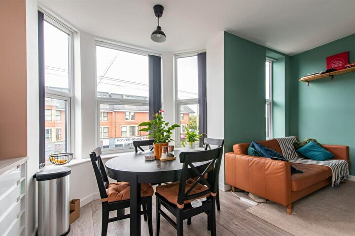2 Bedroom Apartment To Rent In The Gallery, West Bridgford, NG2