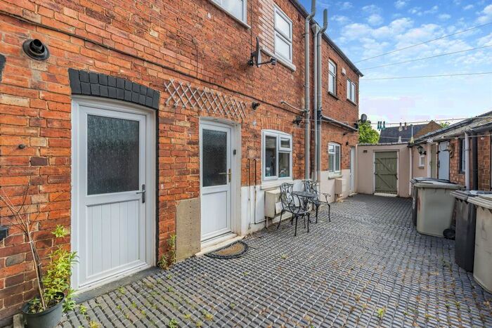2 Bedroom Terraced House For Sale In North Street East, Uppingham, Oakham, LE15
