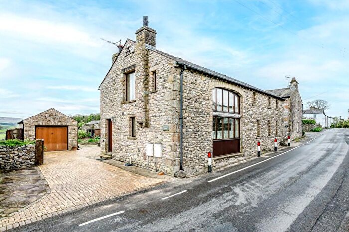 3 Bedroom Detached House For Sale In Low Biggins, Carnforth, Cumbria, LA6