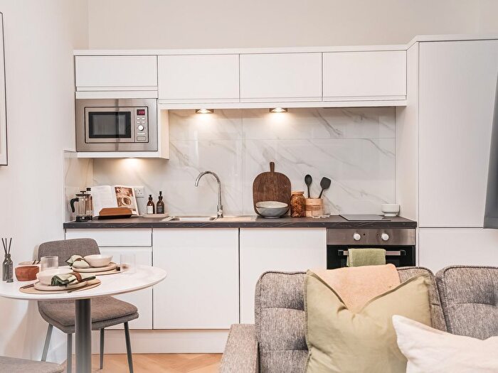 1 Bedroom Flat To Rent In Wellington Street, Leeds, LS1