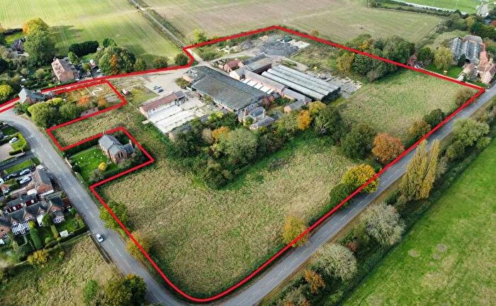 Land For Sale In Village House & Land, Stoke Bardolph, Nottingham, NG14