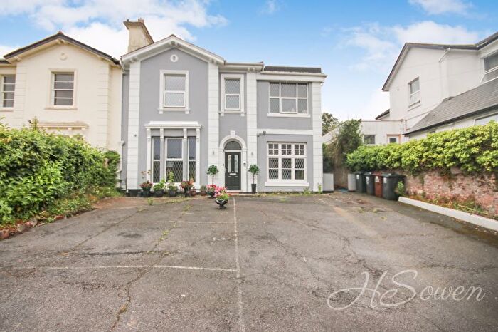 3 Bedroom Flat To Rent In Cleveland Road, Torquay, TQ2