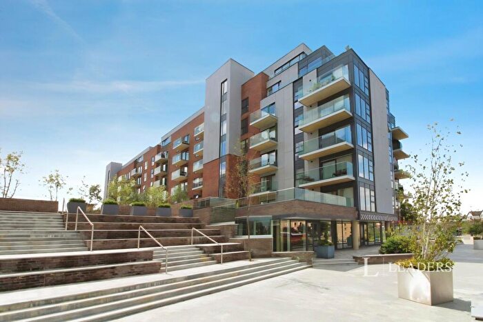 2 Bedroom Flat To Rent In East Station Road, Fletton Quays, Peterborough, PE2