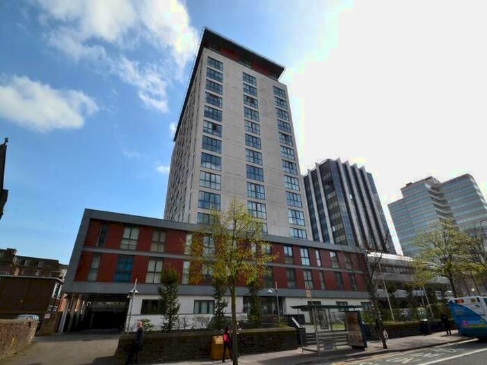 Studio To Rent In Newport Road, Roath, Cardiff CF24