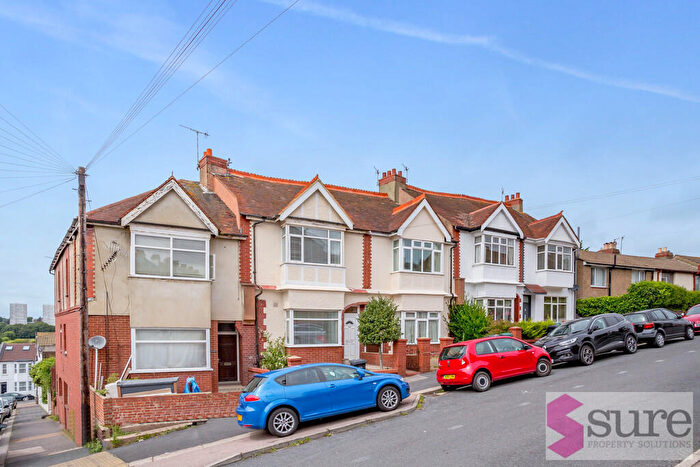 4 Bedroom Terraced House To Rent In Mafeking Road, Brighton, BN2