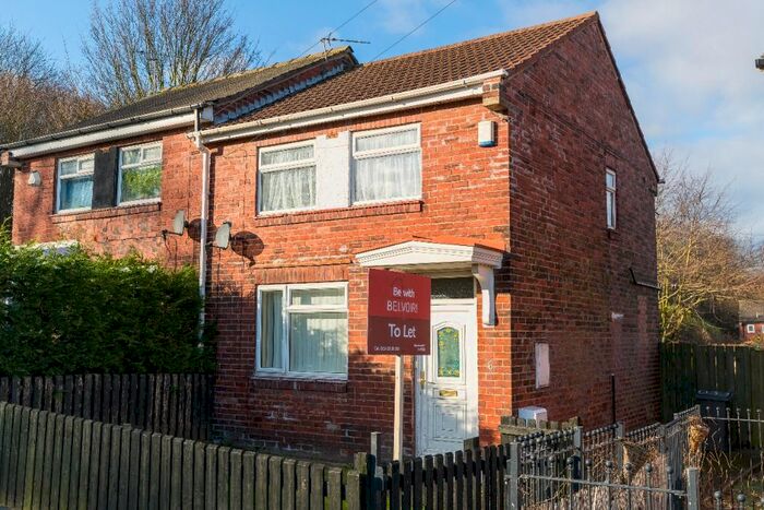 3 Bedroom Semi-Detached House To Rent In Nuttall Place, Sheffield, S2