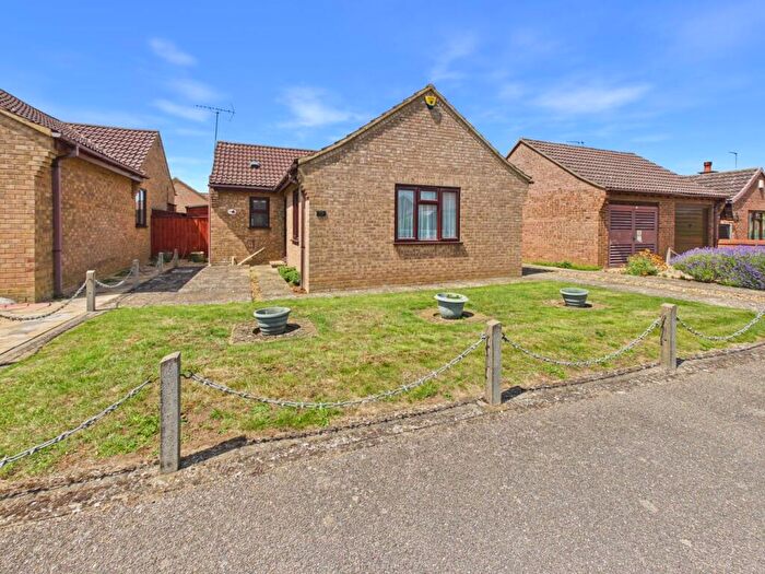 2 Bedroom Detached Bungalow For Sale In Richmond Road, Downham Market, PE38