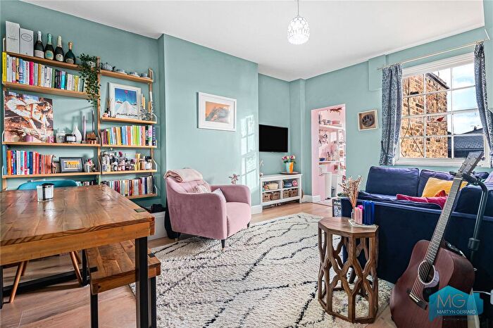 2 Bedroom Flat For Sale In Leverton Street, Kentish Town, London, NW5