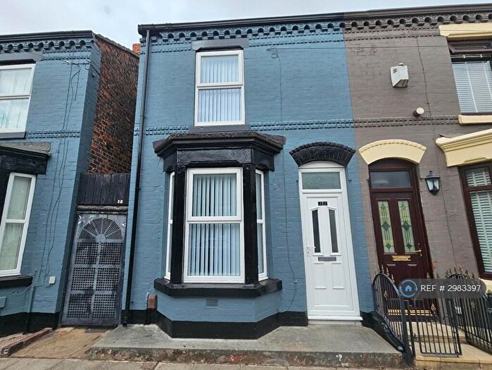 3 Bedroom End Of Terrace House To Rent In Bardsay Road, Liverpool, L4