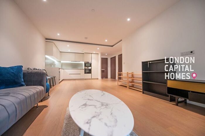 2 Bedroom Flat To Rent In Faulkner House, Tierney Lane, London, W6