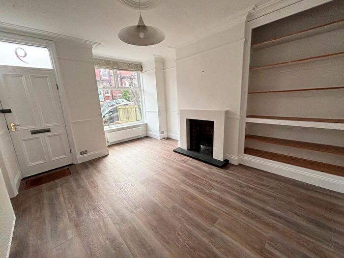 2 Bedroom Terraced House To Rent In Pasture Terrace, Leeds, West Yorkshire, LS7