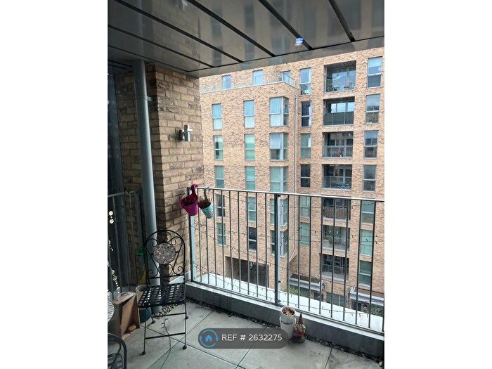 1 Bedroom Flat To Rent In Waterfield House, Wembley, HA0