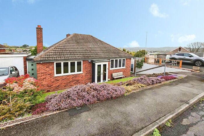 3 Bedroom Detached Bungalow For Sale In Holcroft Road, Halesowen, B63