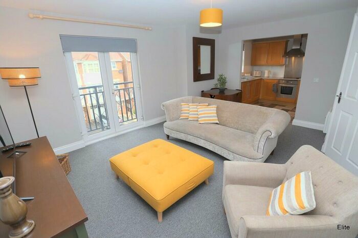 2 Bedroom Apartment To Rent In Cheveley Court, Durham, DH1